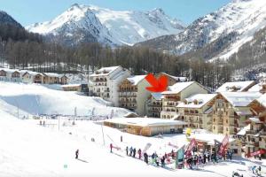 Sous les toits des Orres