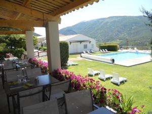 Maisons de vacances La plume du Ventoux suite 305 : photos des chambres