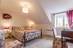 Maisons de vacances Appaloosa : photos des chambres