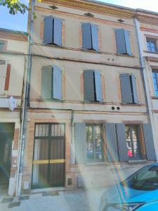 Appartements Le Cote Jardin - Fibre - Clim - Centre-ville : photos des chambres