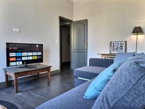 Appartements Le Cote Jardin - Fibre - Clim - Centre-ville : photos des chambres
