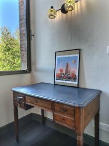 Appartements Le Cote Jardin - Fibre - Clim - Centre-ville : photos des chambres