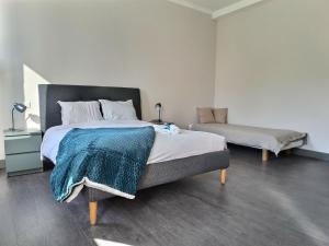 Appartements Le Cote Jardin - Fibre - Clim - Centre-ville : photos des chambres