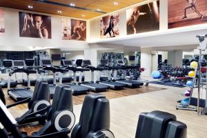 Istanbul Marriott Hotel Sisli