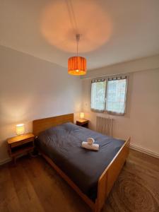 Appartements The 70's - 8p - Balcon - Centre ville-Reve au Mans : photos des chambres