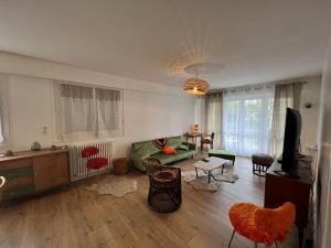 Appartements The 70's - 8p - Balcon - Centre ville-Reve au Mans : photos des chambres