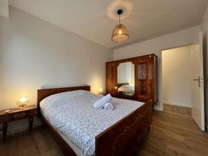 Appartements The 70's - 8p - Balcon - Centre ville-Reve au Mans : photos des chambres