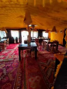 Honeymoon Luxury Glamping - Hassilabied