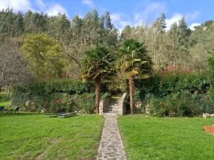 Hotel Boutique Villa de Palacios - Palacio de Aras