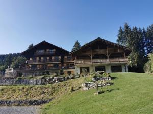 Hôtel du Lac des Confins