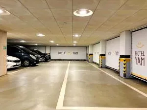 Hotel Yam - Pyŏkto-ri