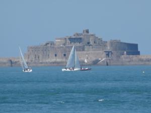 Maisons de vacances Gites Rose des Sables : photos des chambres