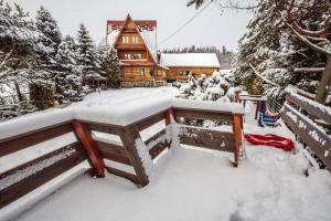 Apartamenty u Rusina