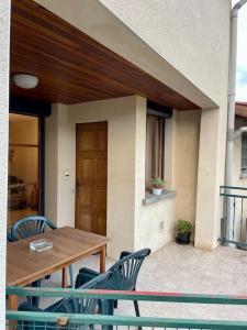 Maisons de vacances La maisonnette : photos des chambres