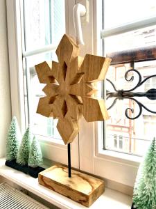 Appartements Gite de l Ange - Au coeur du Centre Ville : photos des chambres