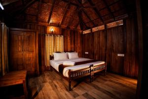 Mahout Resort Wayanad - An Experiential Jungle Stay with Waterfall