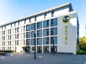 B&B Hotel Braunschweig-City