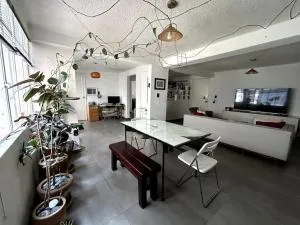 Departamento entero Santa María la Ribera - Ciudad de México