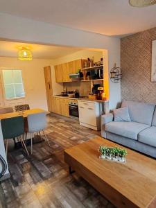 Maisons de vacances Chez Gwen et Marie : photos des chambres