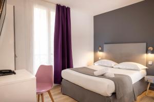 Hotels Paris Legendre : photos des chambres