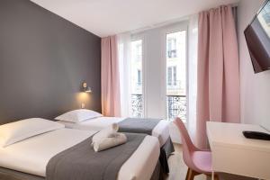 Hotels Paris Legendre : photos des chambres