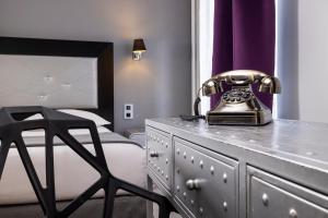Hotels Paris Legendre : photos des chambres