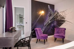 Hotels Paris Legendre : photos des chambres