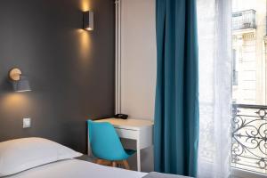 Hotels Paris Legendre : photos des chambres