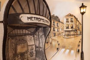 Hotels Paris Legendre : photos des chambres