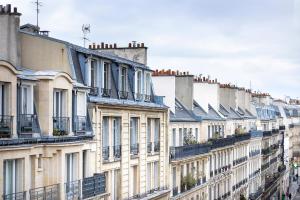 Hotels Paris Legendre : photos des chambres