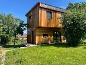 Bydlení v zahradě - Srby