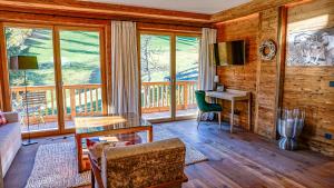 CHALET KITZBICHL by Alpin Charme Apartments