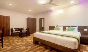 Treebo Elite Plaza, 700 Mtrs From Madikeri Fort - Subrahmanya