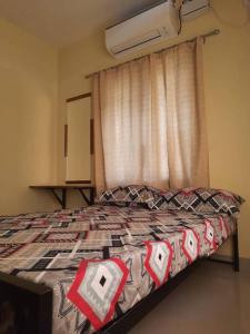 2 BHK house, on premise parking, upto 10 guests