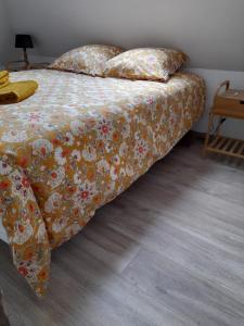Maisons de vacances Gite de la giroterie, maison a la campagne au calme, vue sur la vallee : photos des chambres