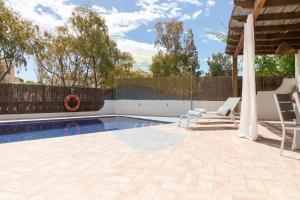 Eivissa - Casa en Riumar con piscina privada y a 150m de la playa - Deltavacaciones