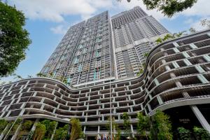 Trion Premier Suites Kuala Lumpur