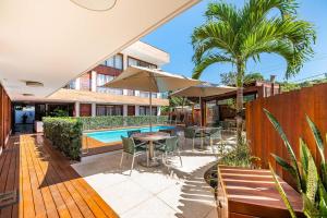 Luxo na Vila de Barra Grande - Faça Tudo a pé!