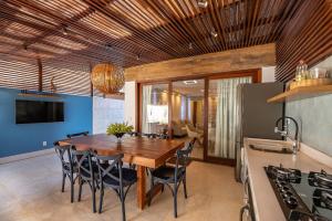 Luxo na Vila de Barra Grande - Faça Tudo a pé!