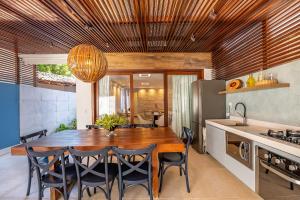 Luxo na Vila de Barra Grande - Faça Tudo a pé!