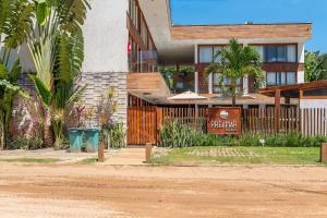 Luxo na Vila de Barra Grande - Faça Tudo a pé!