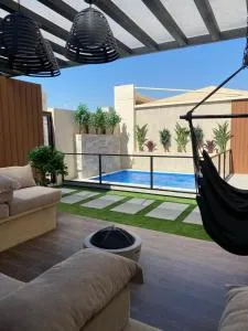 أكوا فيلا Aqua Villa - Mafraq