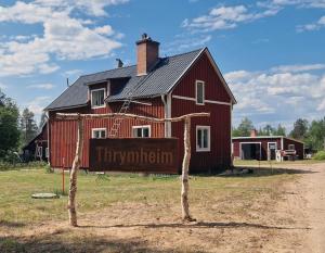 Ferienhaus am Waldrand