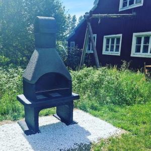 Ferienhaus am Waldrand