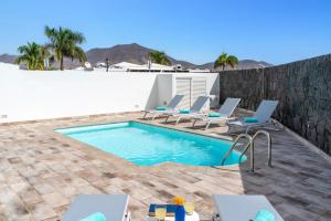 Villa Mercedes Luz by Villa Plus