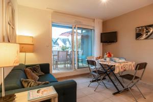 Appartements Liorzh - Appt proche plage ideal pour familles : photos des chambres