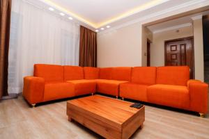 Lux Suites Nakuru VIP Suites on FULL BOARD