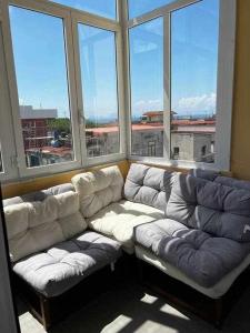 Doppelzimmer mit Terrasse
