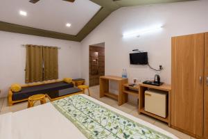 Saavaj Resort, Sasan Gir -Wilderness Meets Luxury