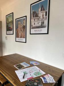 Appartements 4 Pieces, 70m² en centre-ville : photos des chambres